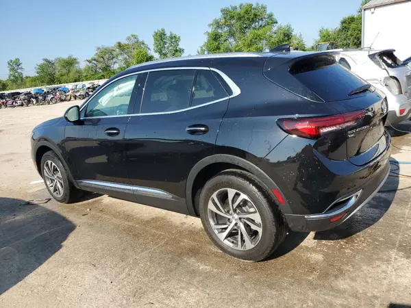 LRBFZPR49PD213531 2023 BUICK ENVISION - Image 2