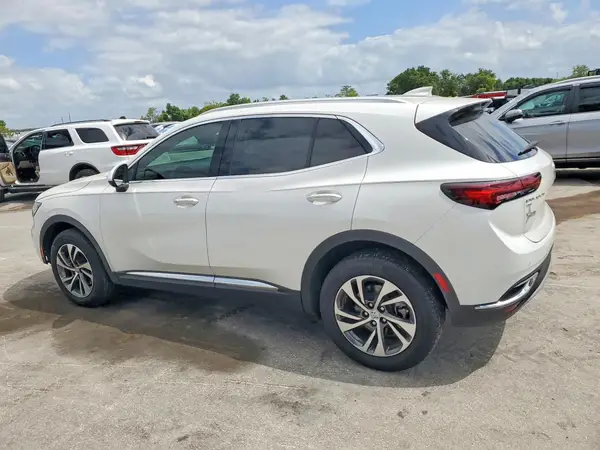 LRBFZPR49PD235237 2023 BUICK ENVISION - Image 2