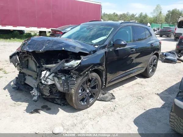 LRBFZPR49TD004932 2026 BUICK ENVISION - Image 2