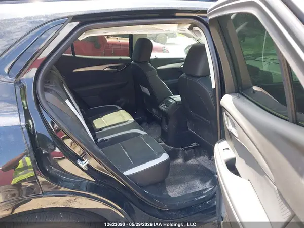 LRBFZPR49TD004932 2026 BUICK ENVISION - Image 8