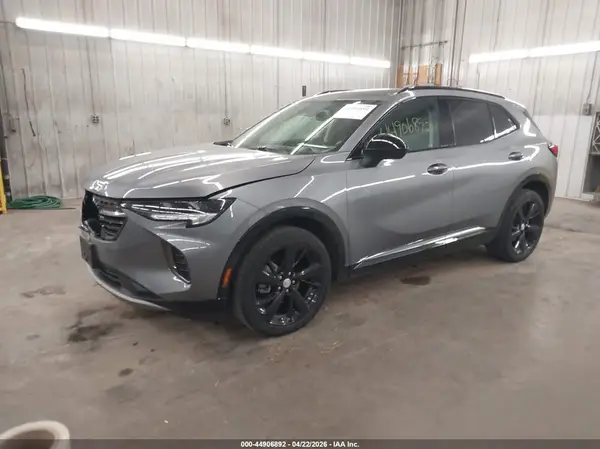 LRBFZPR4XMD101641 2021 BUICK ENVISION - Image 2