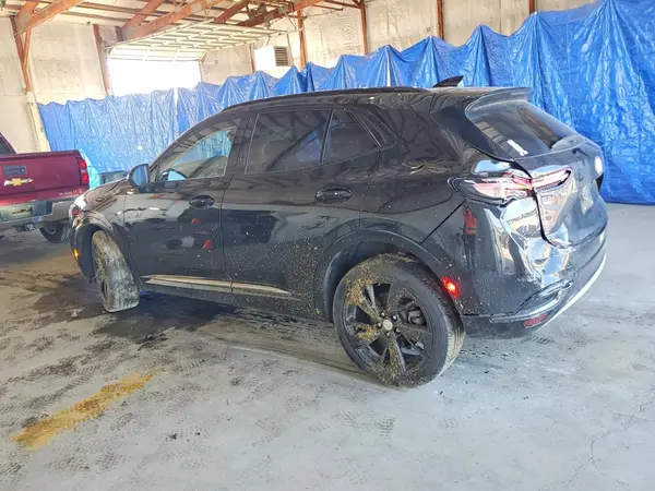 LRBFZPR4XMD104460 2021 BUICK ENVISION - Image 2