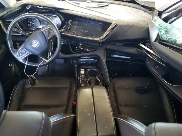 LRBFZPR4XMD104460 2021 BUICK ENVISION - Image 8