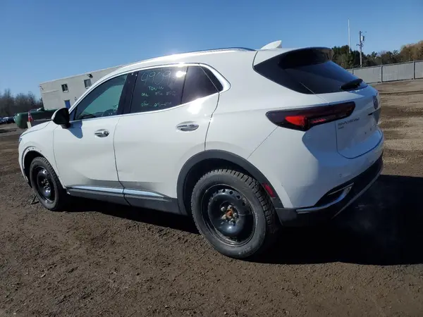 LRBFZPR4XMD136647 2021 BUICK ENVISION - Image 2