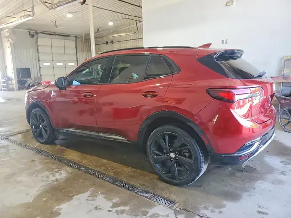 LRBFZPR4XMD167395 2021 BUICK ENVISION - Image 2