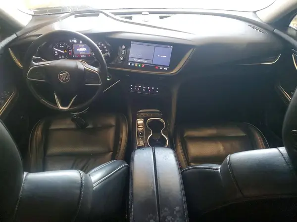 LRBFZPR4XMD167395 2021 BUICK ENVISION - Image 8