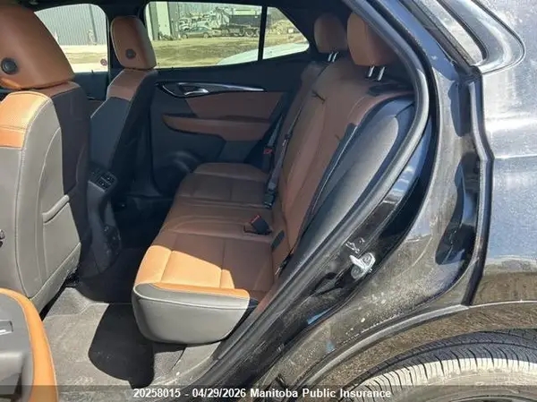 LRBFZPR4XMD180213 2021 BUICK ENVISION - Image 8