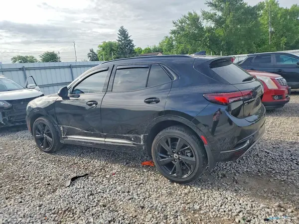 LRBFZPR4XMD191941 2021 BUICK ENVISION - Image 2