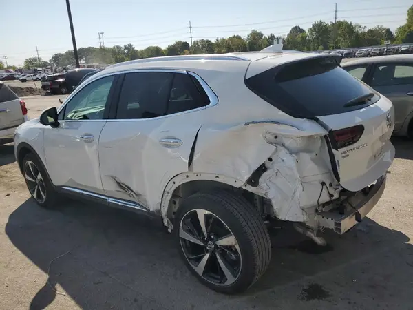 LRBFZPR4XND067718 2022 BUICK ENVISION - Image 2