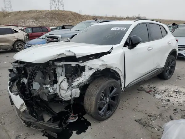 LRBFZPR4XND110227 2022 BUICK ENVISION - Image 1