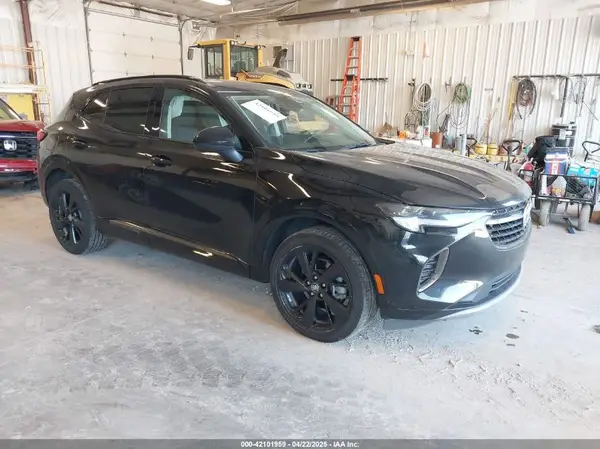 LRBFZPR4XPD020658 2023 BUICK ENVISION - Image 1