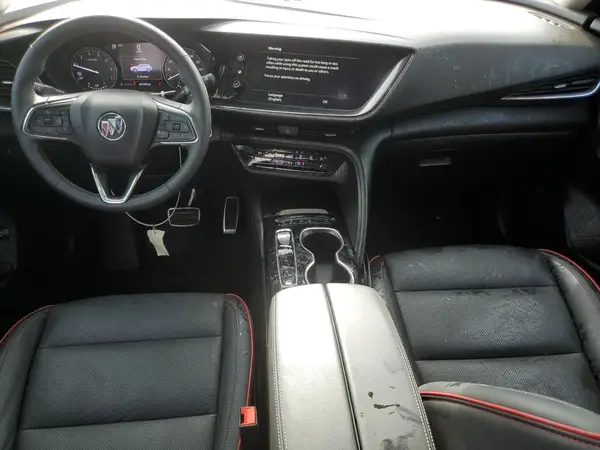 LRBFZPR4XPD039243 2023 BUICK ENVISION - Image 8