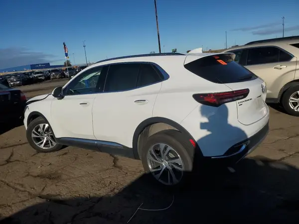 LRBFZPR4XPD071982 2023 BUICK ENVISION - Image 2