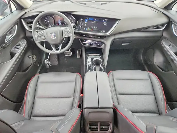LRBFZPR4XPD164159 2023 BUICK ENVISION - Image 8