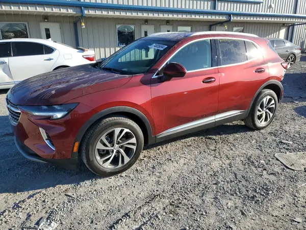 LRBFZPR4XPD187490 2023 BUICK ENVISION - Image 1