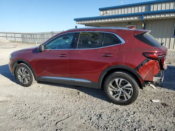 LRBFZPR4XPD187490 2023 BUICK ENVISION - Image 2