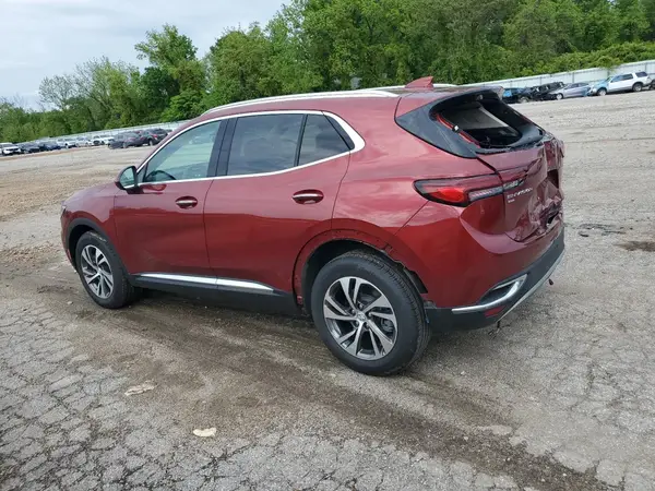 LRBFZPR4XPD216275 2023 BUICK ENVISION - Image 2