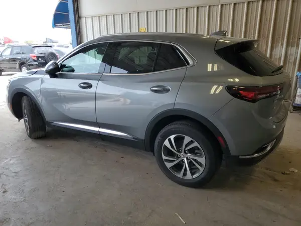 LRBFZPR4XPD219869 2023 BUICK ENVISION - Image 2