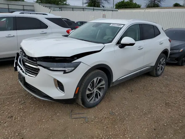 LRBFZPR4XPD229155 2023 BUICK ENVISION - Image 1