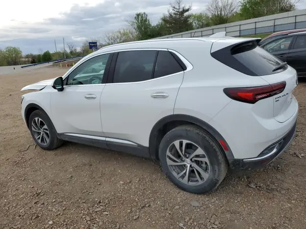LRBFZPR4XPD229155 2023 BUICK ENVISION - Image 2