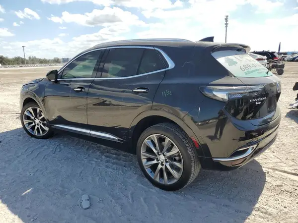 LRBFZRR40MD120467 2021 BUICK ENVISION - Image 2