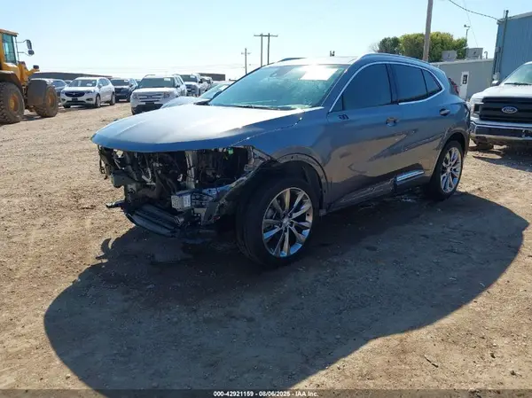 LRBFZRR40MD164260 2021 BUICK ENVISION - Image 2