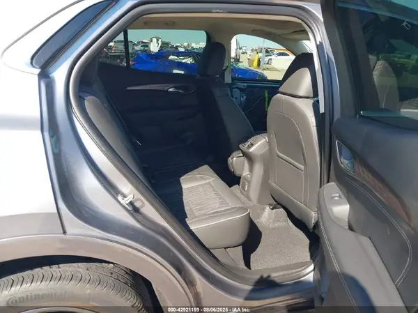 LRBFZRR40MD164260 2021 BUICK ENVISION - Image 8