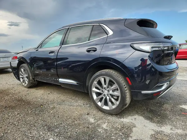 LRBFZRR40MD179115 2021 BUICK ENVISION - Image 2