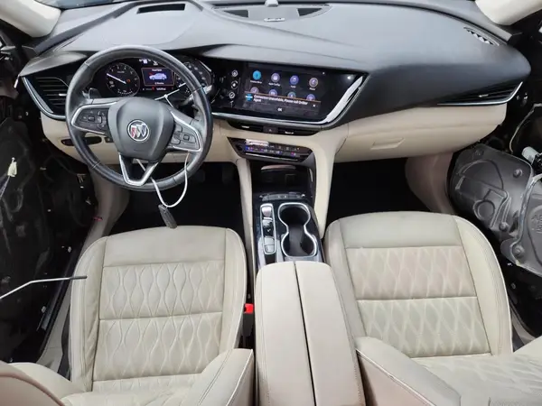LRBFZRR40MD179115 2021 BUICK ENVISION - Image 8
