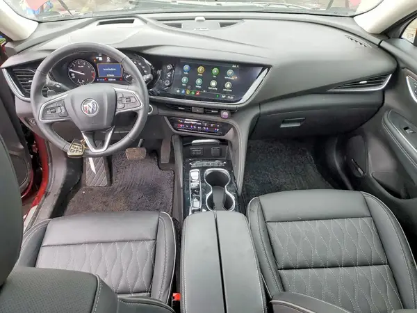 LRBFZRR40ND161375 2022 BUICK ENVISION - Image 8