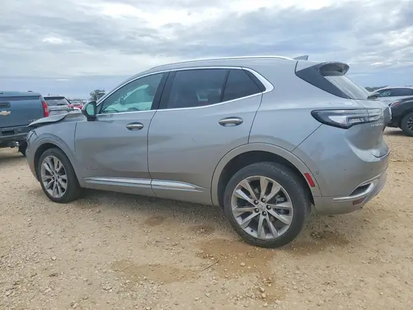 LRBFZRR40PD021507 2023 BUICK ENVISION - Image 2