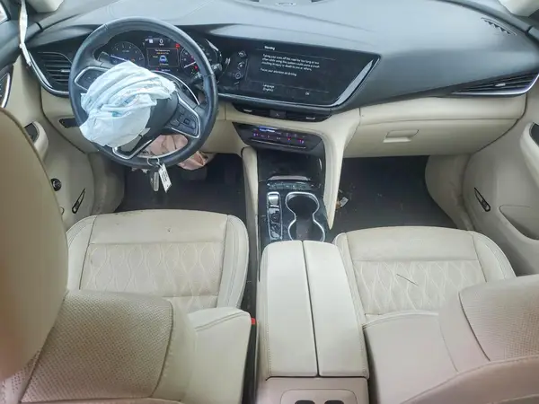 LRBFZRR40PD021507 2023 BUICK ENVISION - Image 8