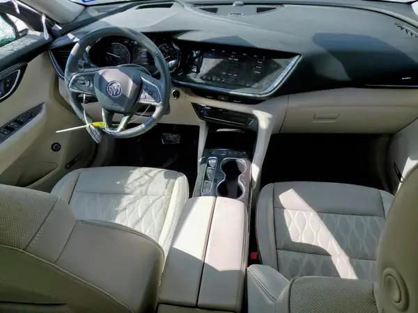 LRBFZRR40PD051087 2023 BUICK ENVISION - Image 8