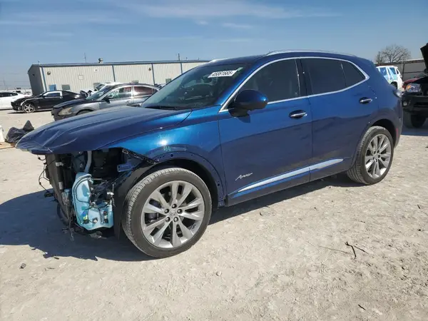 LRBFZRR40PD066821 2023 BUICK ENVISION - Image 1