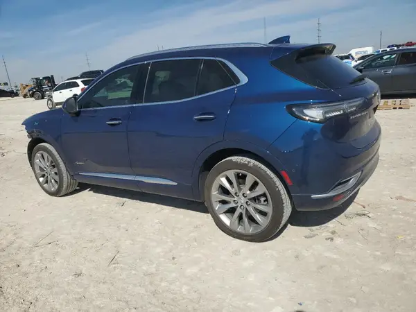 LRBFZRR40PD066821 2023 BUICK ENVISION - Image 2