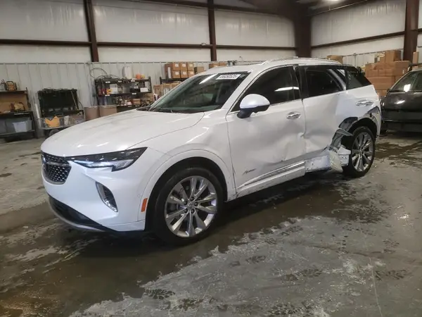 LRBFZRR40PD150511 2023 BUICK ENVISION - Image 1