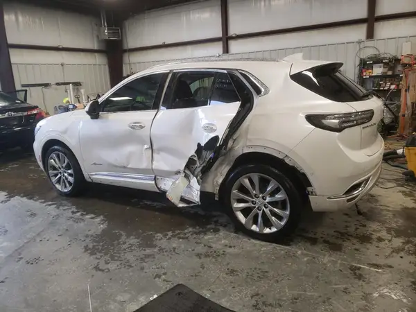 LRBFZRR40PD150511 2023 BUICK ENVISION - Image 2