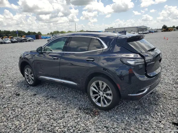LRBFZRR41MD163392 2021 BUICK ENVISION - Image 2