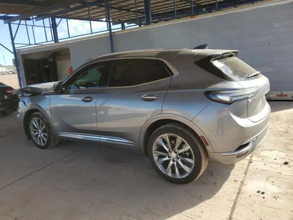 LRBFZRR41MD179575 2021 BUICK ENVISION - Image 2