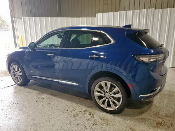 LRBFZRR41ND071314 2022 BUICK ENVISION - Image 2