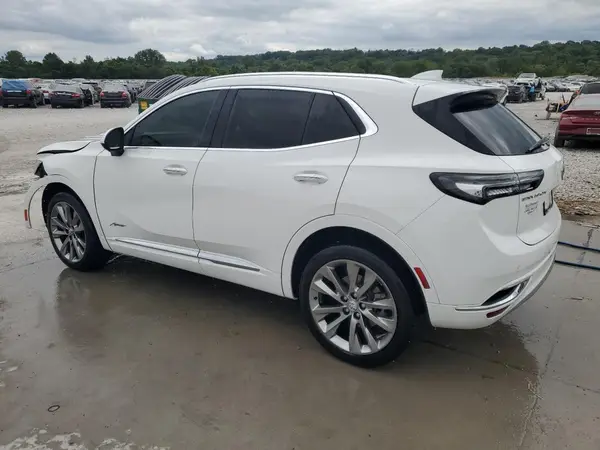LRBFZRR41ND109799 2022 BUICK ENVISION - Image 2