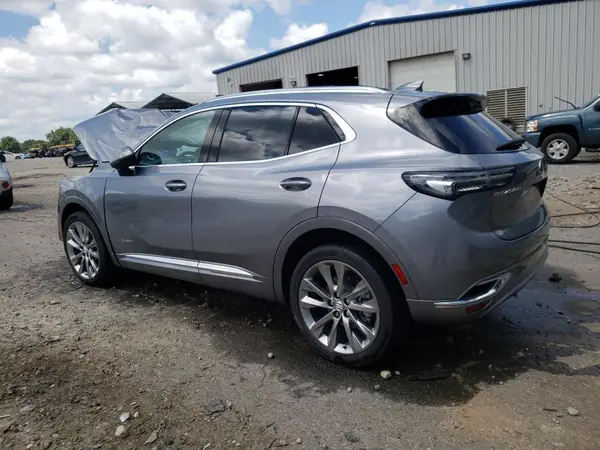 LRBFZRR41ND142575 2022 BUICK ENVISION - Image 2