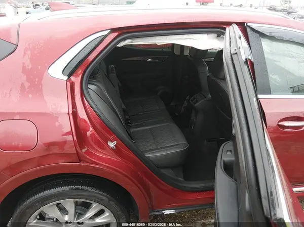 LRBFZRR41PD029731 2023 BUICK ENVISION - Image 8