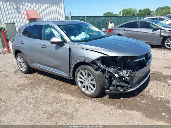LRBFZRR41PD047405 2023 BUICK ENVISION - Image 1