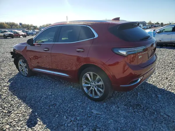 LRBFZRR41PD063040 2023 BUICK ENVISION - Image 2