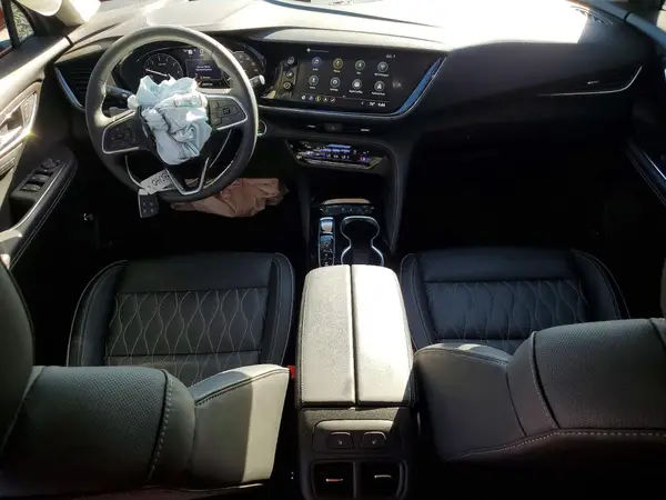 LRBFZRR41PD063040 2023 BUICK ENVISION - Image 8