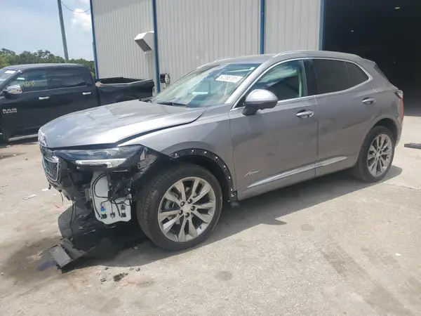 LRBFZRR42MD075614 2021 BUICK ENVISION - Image 1