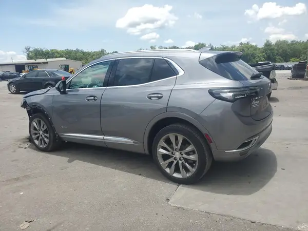 LRBFZRR42MD075614 2021 BUICK ENVISION - Image 2