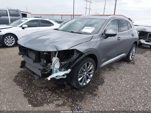 LRBFZRR42MD108367 2021 BUICK ENVISION - Image 2