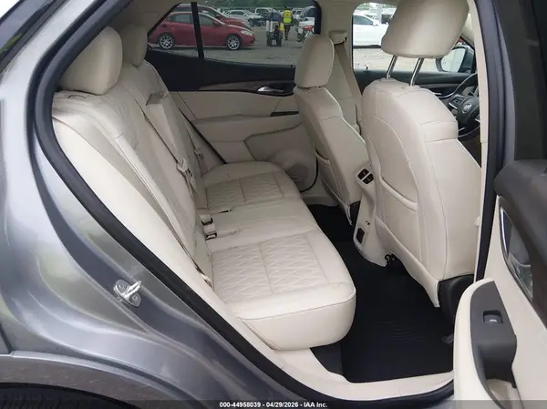 LRBFZRR42MD108367 2021 BUICK ENVISION - Image 8
